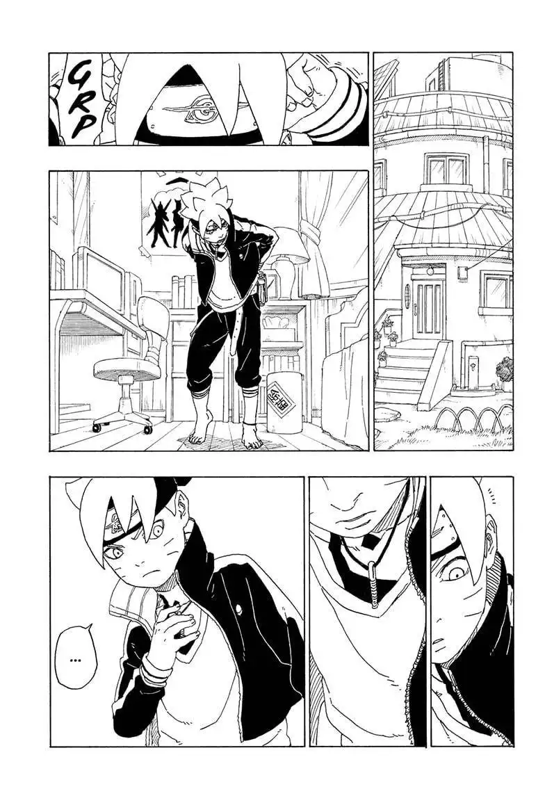 Boruto: Naruto Next Generations Chapter 72 11